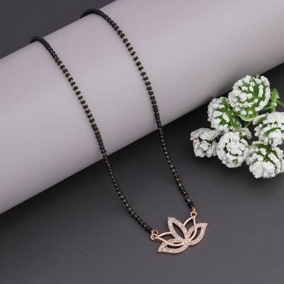 Dimple Creation Alloy Mangalsutra