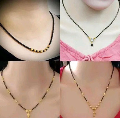 amariya mangalsutra for women Brass Mangalsutra