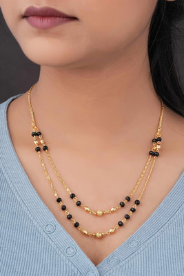 TKRB SALES TRANDING BRASS MANGLSUTRA Brass Mangalsutra