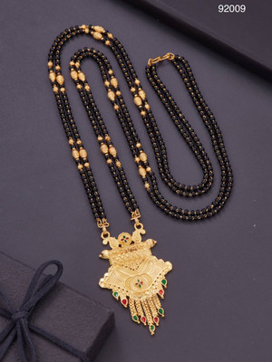topshop FRANCY MANGALSUTRA Brass Mangalsutra