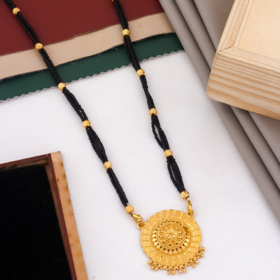 Harsha Creation Alloy Mangalsutra