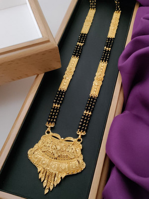 BJ FASHION Brass Mangalsutra