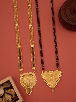 AMGESSENTIALS x35-zp-x46-bb Alloy Mangalsutra