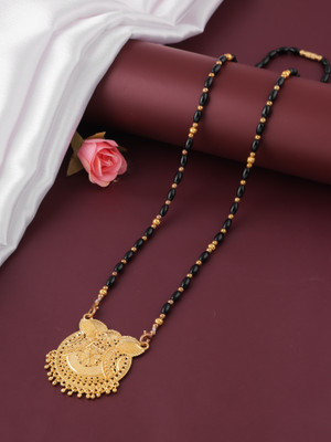 OmImitation WM 05 A2 Brass Mangalsutra