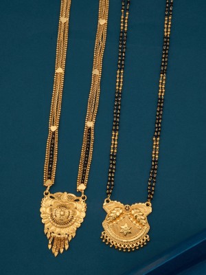 AMGESSENTIALS x60-zp-x49-tp Alloy Mangalsutra