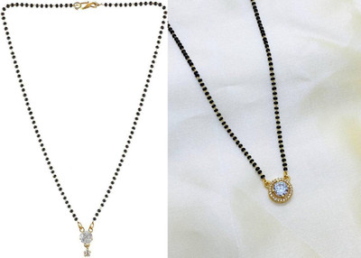 Temora Brass Mangalsutra