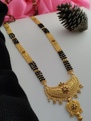 DENISHA Brass Mangalsutra