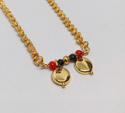 Renus Fashion CM_2Mini Copper Mangalsutra