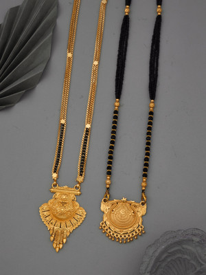AMGESSENTIALS x38-lt-x47-cd Alloy Mangalsutra