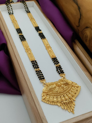 gb creation GB CREATION Brass Mangalsutra