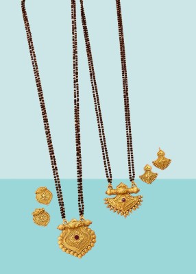 PREMEY ms24-ms26 Alloy Mangalsutra