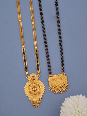 AMGESSENTIALS x52-lt-x50-bb Alloy Mangalsutra