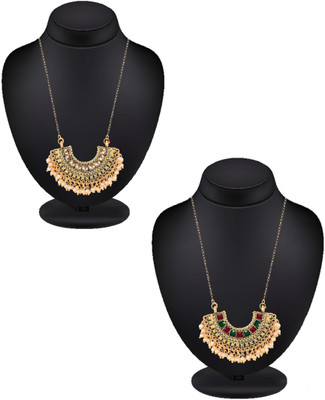 Bhagya Lakshmi Traditional Alloy Mangalsutra