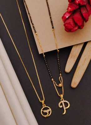 CHOPDA BUSSINESS HUB Alloy Gold Jewellery Set(Pack of 1)