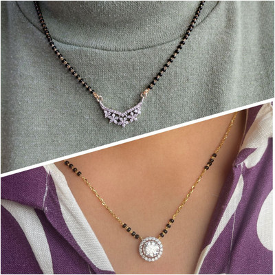 VedaEnterprise Alloy Mangalsutra