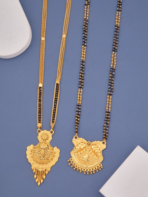 wuzong Bestseller Brass Mangalsutra