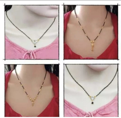 amariya Copper Mangalsutra