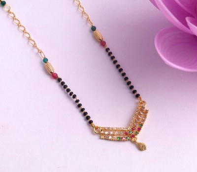 CHOPDA BUSSINESS HUB Alloy Mangalsutra