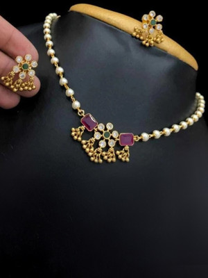 Shree Shyam sndp_set_224 Alloy Mangalsutra