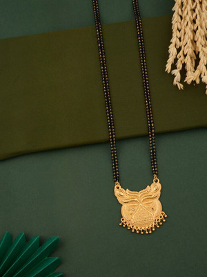 wuzela Bestseller Brass Mangalsutra