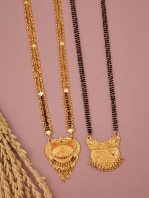 AMGESSENTIALS x58-zp+x48-bb Alloy Mangalsutra