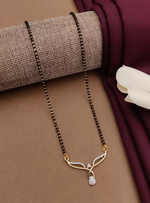 Harsha Creation Alloy Mangalsutra