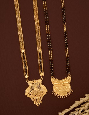 bhanu diam Alloy Mangalsutra