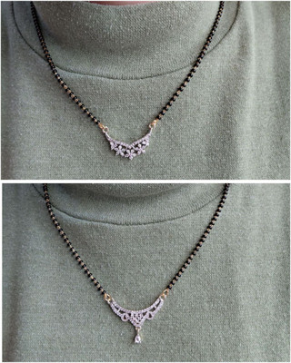 VedaEnterprise Alloy Mangalsutra