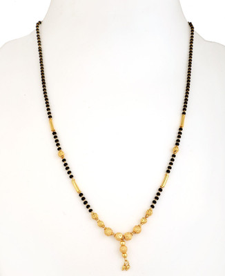 SHREEJIART SM 01 Brass Mangalsutra