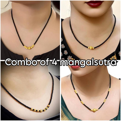 Rasadiya Alloy Mangalsutra