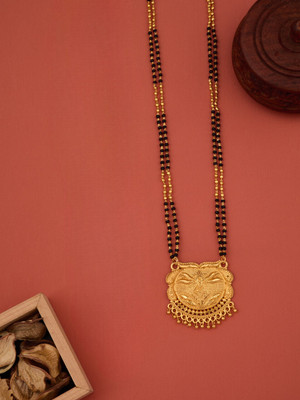 wuzong Brass Mangalsutra