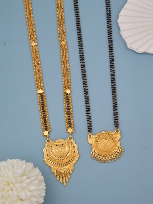 AMGESSENTIALS x59-zp+x47-bb Alloy Mangalsutra