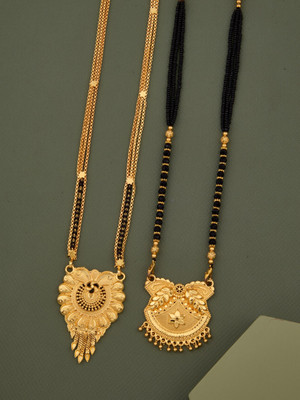 wuzong Bestseller Brass Mangalsutra