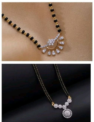 amariya Brass Mangalsutra