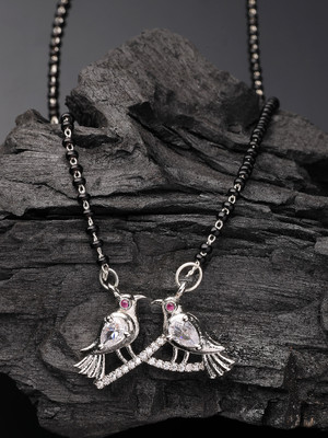 Adiva Pure & Natural Brass Mangalsutra