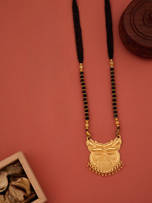WoyGems Bestseller Brass Mangalsutra