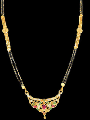 manglasutraa Alloy Mangalsutra