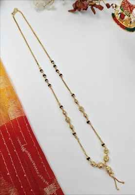 son roopam Copper Mangalsutra