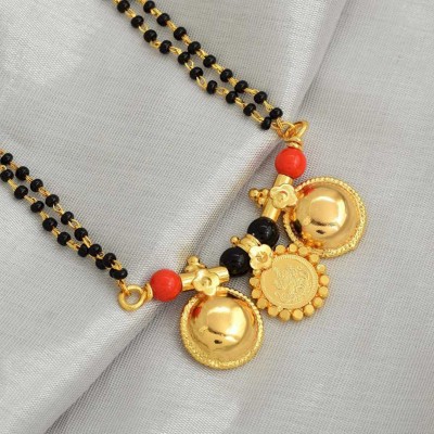 JIPPA Women Mangalsutra Alloy Mangalsutra