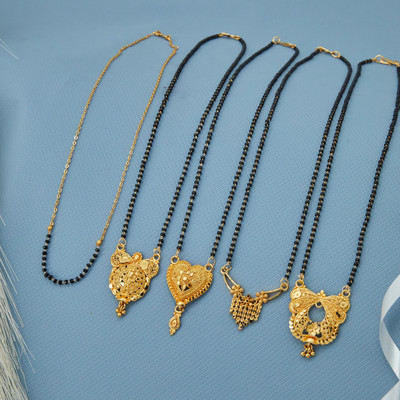 wuzong Bestseller Alloy Mangalsutra