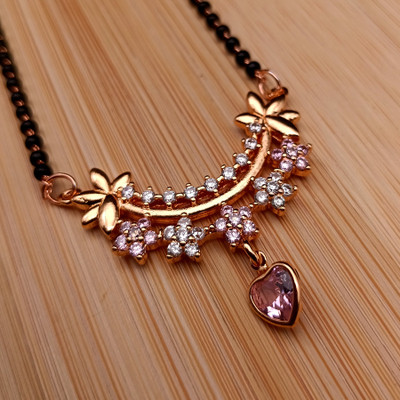 Theaspiresales HA 025 NM60 Alloy Mangalsutra