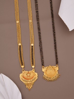 AMGESSENTIALS x57-zp-x47-bb Alloy Mangalsutra