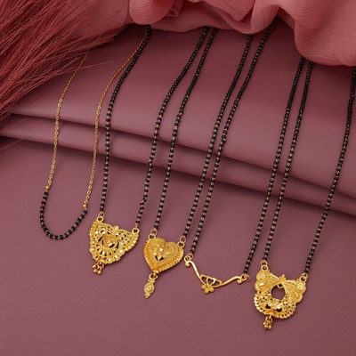 woyra Bestseller Alloy Mangalsutra
