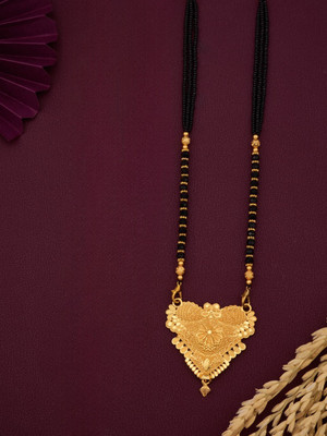 Enpong Bestseller Brass Mangalsutra