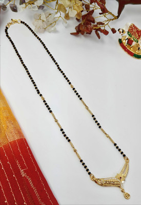 son roopam Copper Mangalsutra