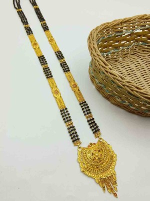 Chehar Fashion World MSOXD01 Brass Mangalsutra