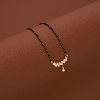 shyam enterprises mangalsutra for women Alloy Mangalsutra