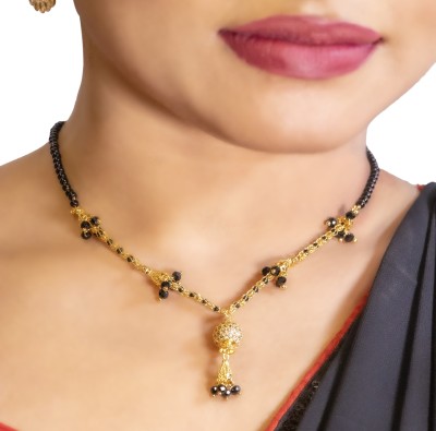 Manikya Brass Mangalsutra