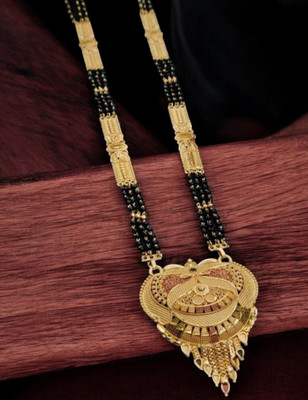 Hetshree Hetshree Traditional Gold Mangalsutra – Timeless Elegance Brass Mangalsutra