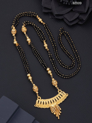 topshop FRANCY MANGALSUTRA Brass Mangalsutra